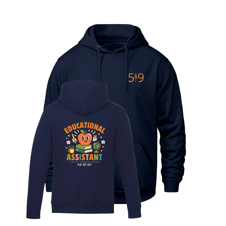 EDUCATIONAL ASSISTANT CLASSROOM HOODIE (UNISEX)