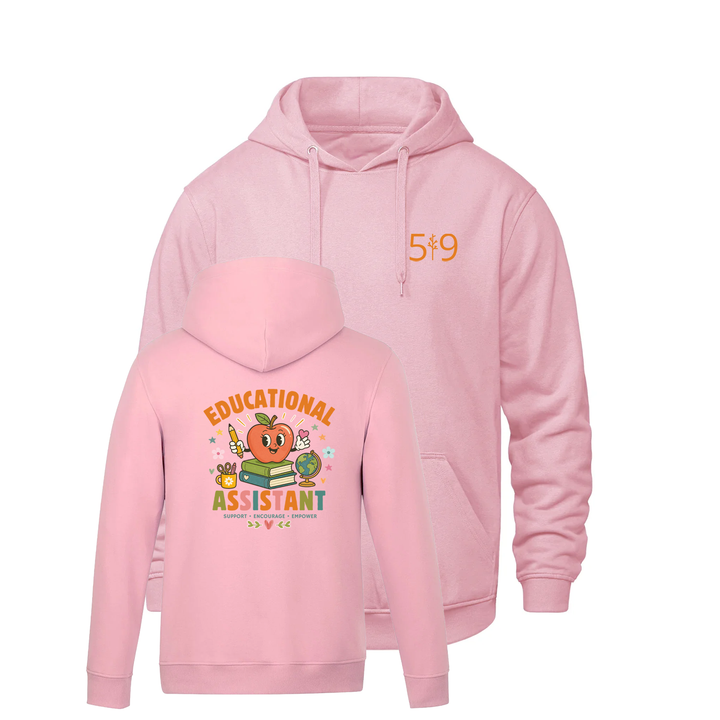 EDUCATIONAL ASSISTANT CLASSROOM HOODIE (UNISEX)