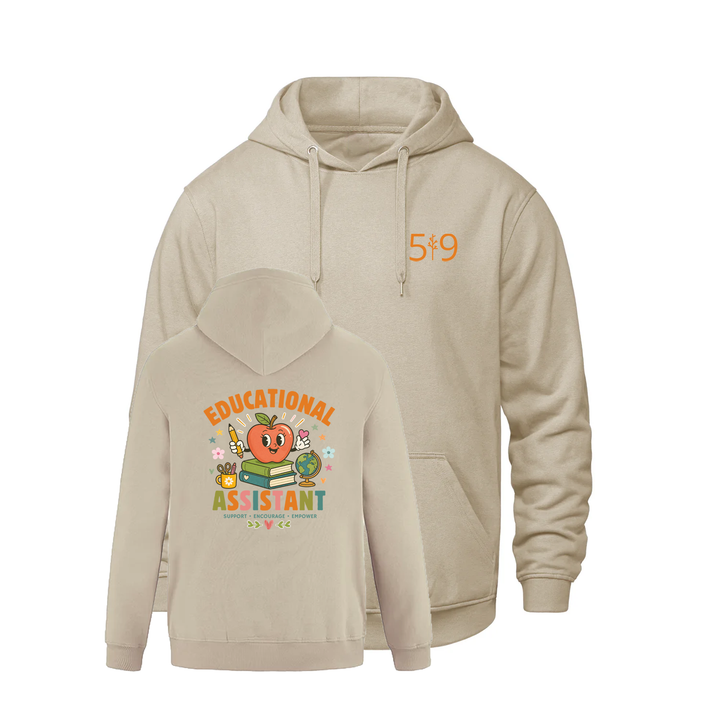 EDUCATIONAL ASSISTANT CLASSROOM HOODIE (UNISEX)