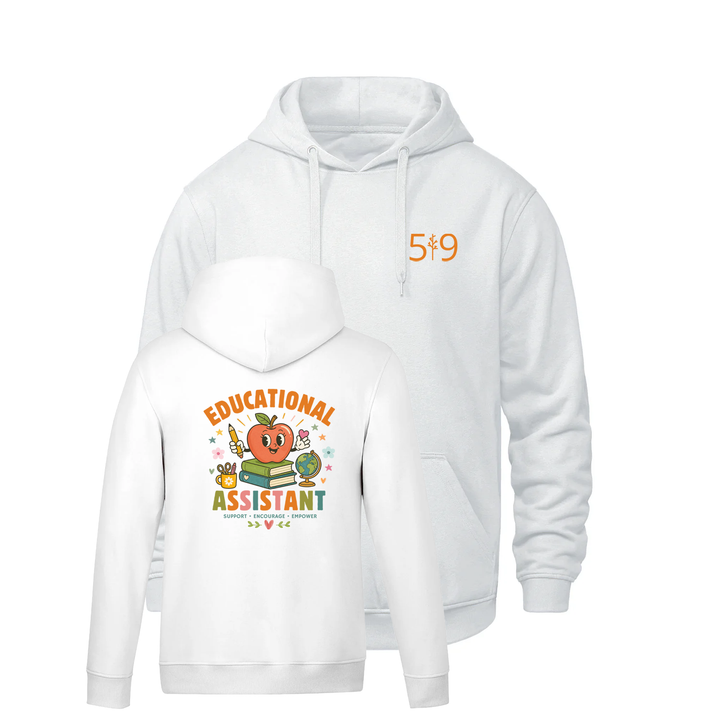 EDUCATIONAL ASSISTANT CLASSROOM HOODIE (UNISEX)