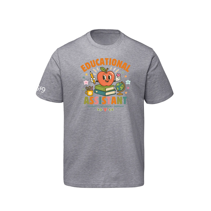 EDUCATIONAL ASSISTANT CLASSROOM TEE (MENS)