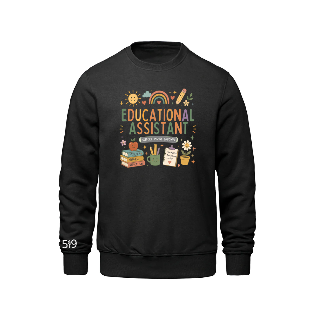 EDUCATIONAL ASSISTANT SUNSHINE CREW (UNISEX)