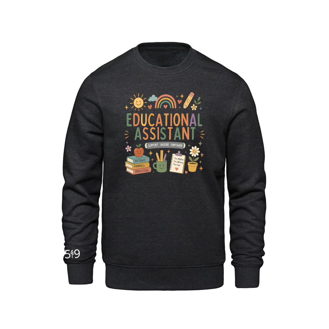 EDUCATIONAL ASSISTANT SUNSHINE CREW (UNISEX)