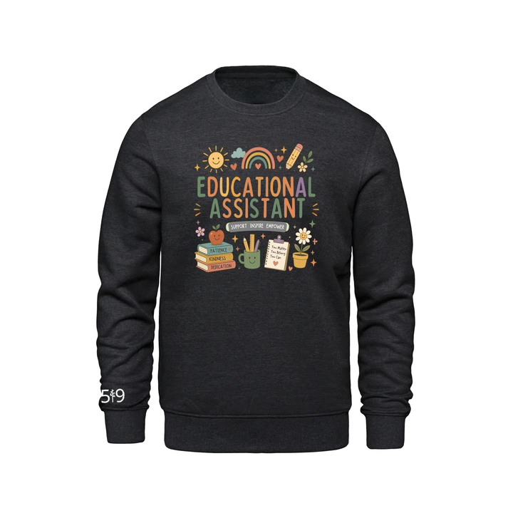 EDUCATIONAL ASSISTANT SUNSHINE CREW (UNISEX)
