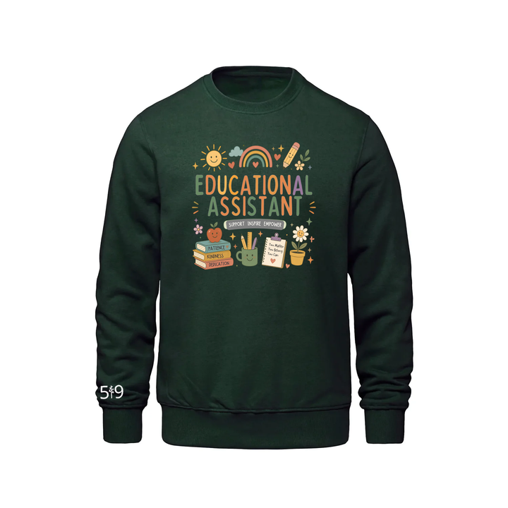 EDUCATIONAL ASSISTANT SUNSHINE CREW (UNISEX)