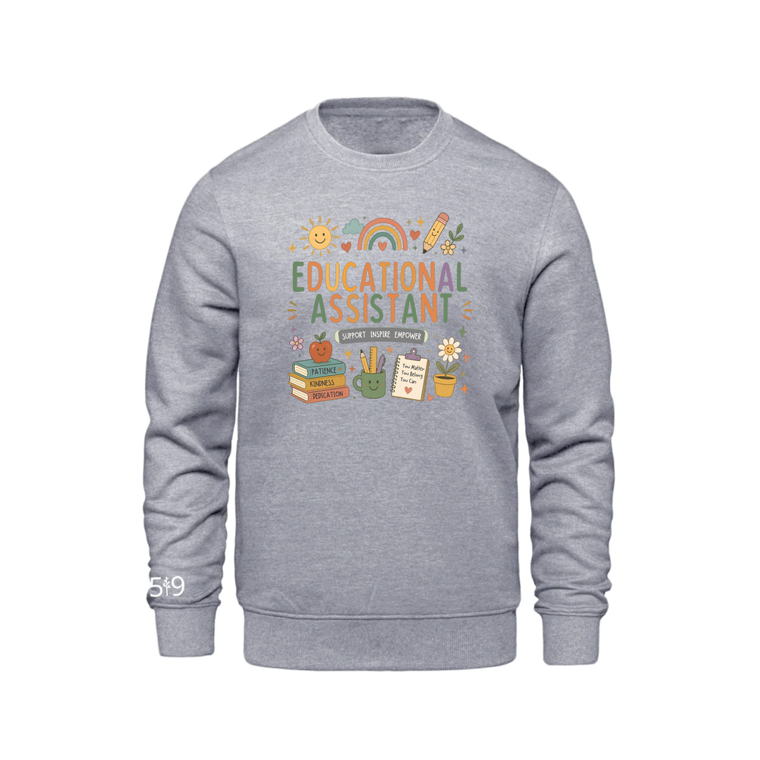 EDUCATIONAL ASSISTANT SUNSHINE CREW (UNISEX)