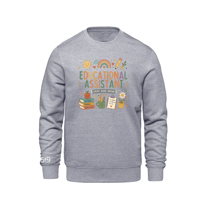 EDUCATIONAL ASSISTANT SUNSHINE CREW (UNISEX)