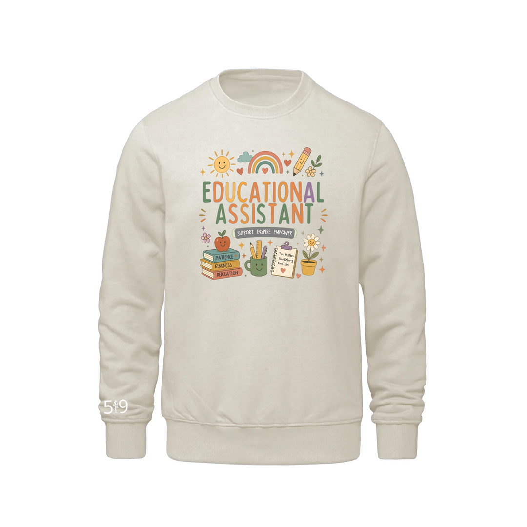 EDUCATIONAL ASSISTANT SUNSHINE CREW (UNISEX)