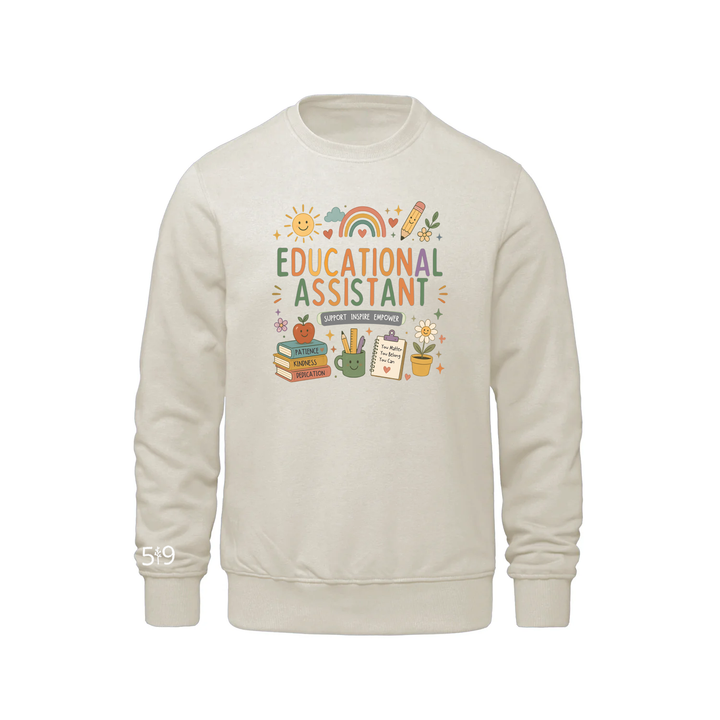 EDUCATIONAL ASSISTANT SUNSHINE CREW (UNISEX)