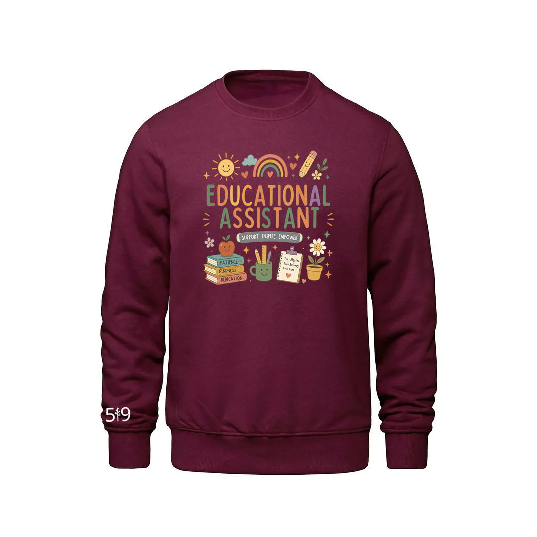 EDUCATIONAL ASSISTANT SUNSHINE CREW (UNISEX)