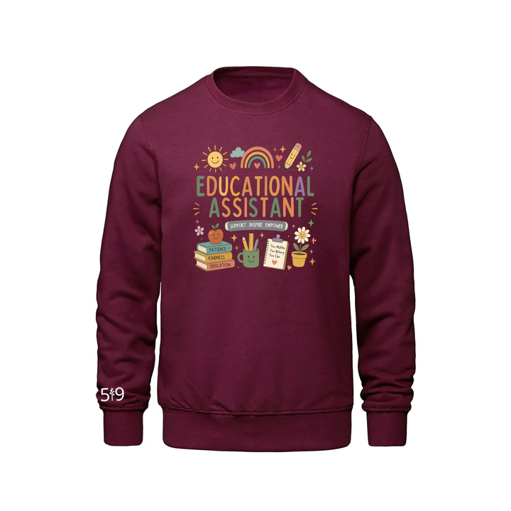 EDUCATIONAL ASSISTANT SUNSHINE CREW (UNISEX)