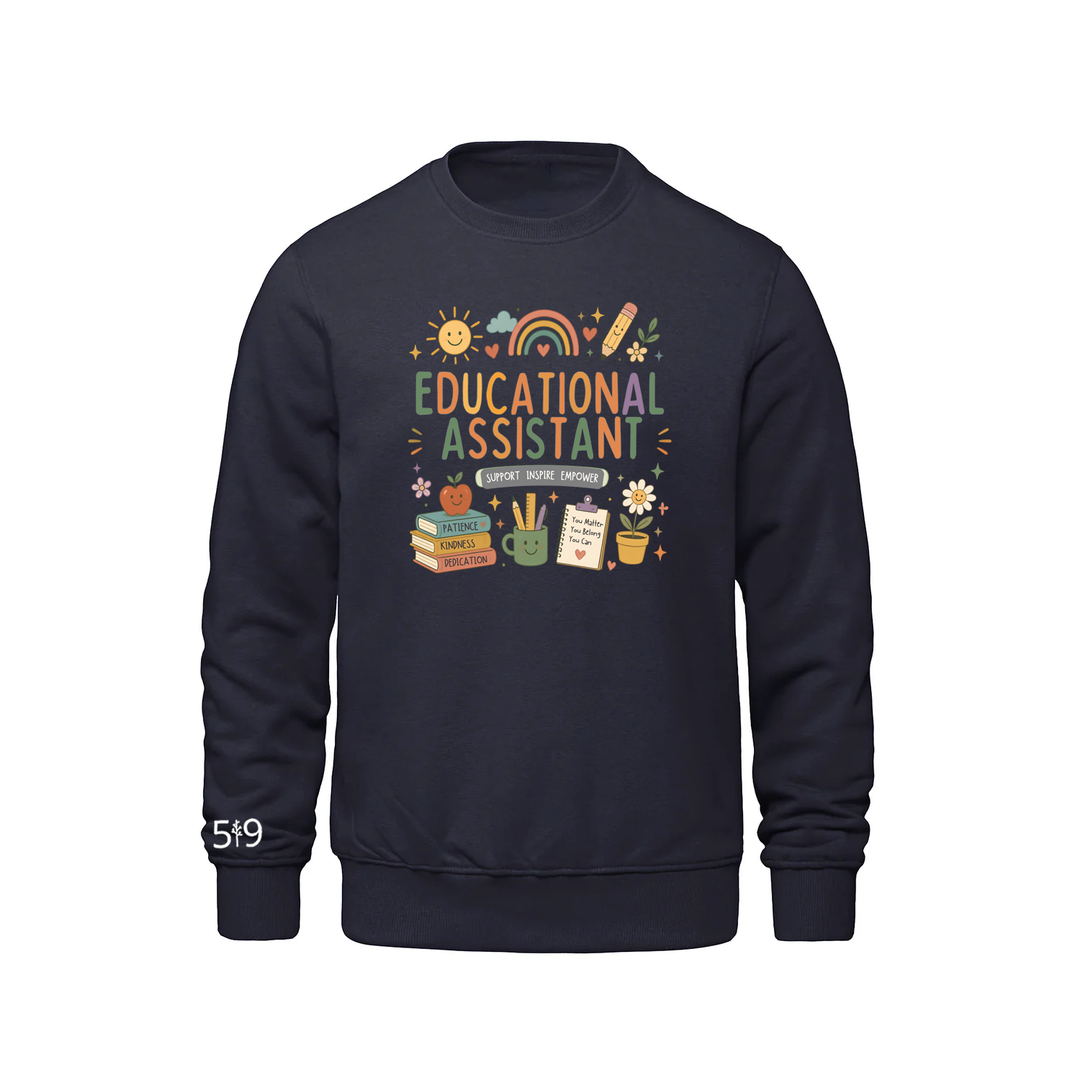 EDUCATIONAL ASSISTANT SUNSHINE CREW (UNISEX)