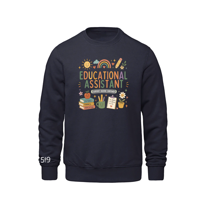 EDUCATIONAL ASSISTANT SUNSHINE CREW (UNISEX)
