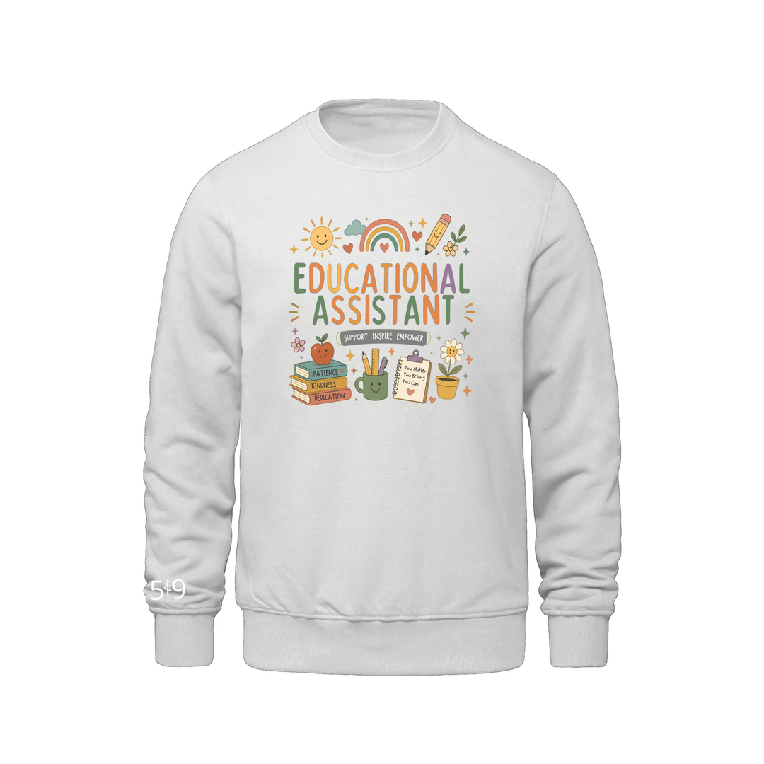 EDUCATIONAL ASSISTANT SUNSHINE CREW (UNISEX)