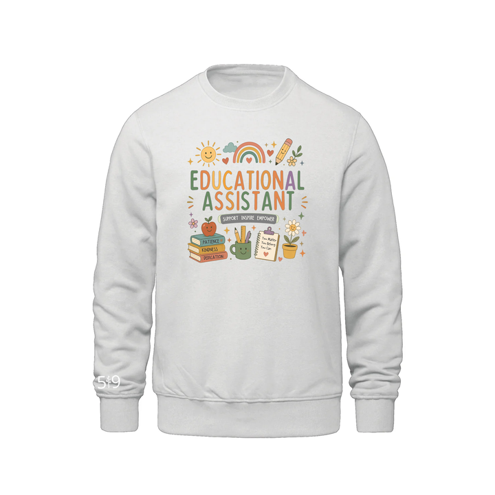 EDUCATIONAL ASSISTANT SUNSHINE CREW (UNISEX)