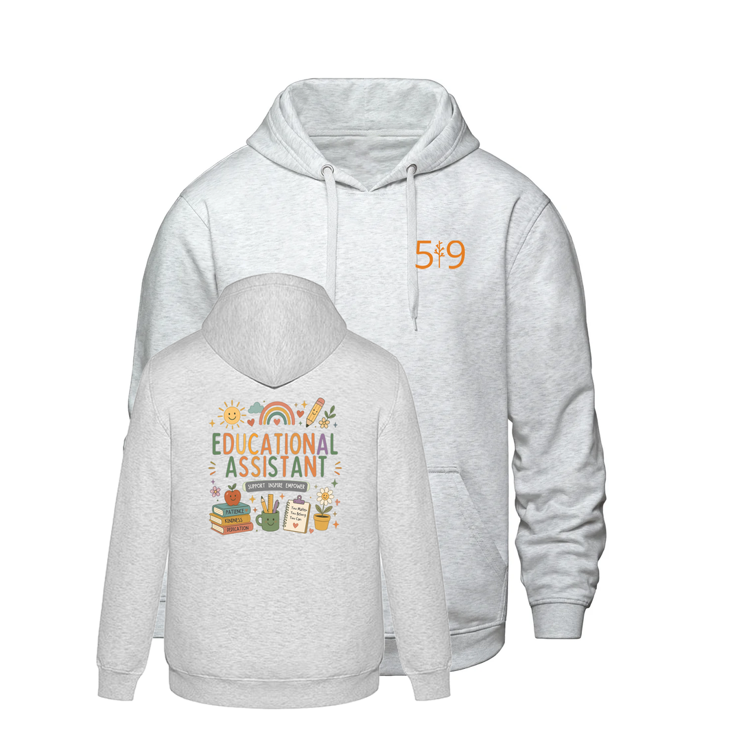EDUCATIONAL ASSISTANT SUNSHINE HOODIE (UNISEX)
