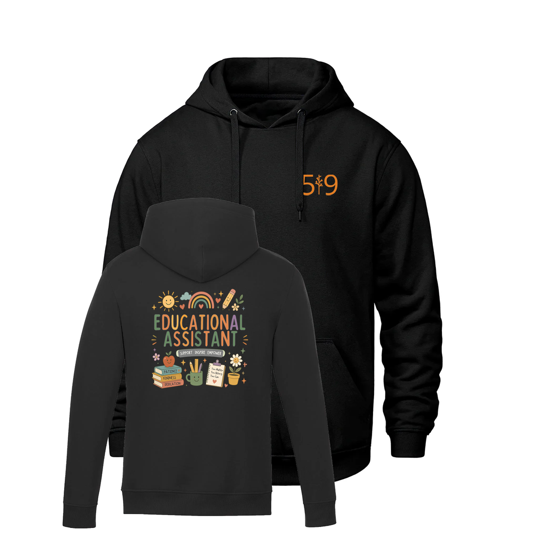 EDUCATIONAL ASSISTANT SUNSHINE HOODIE (UNISEX)