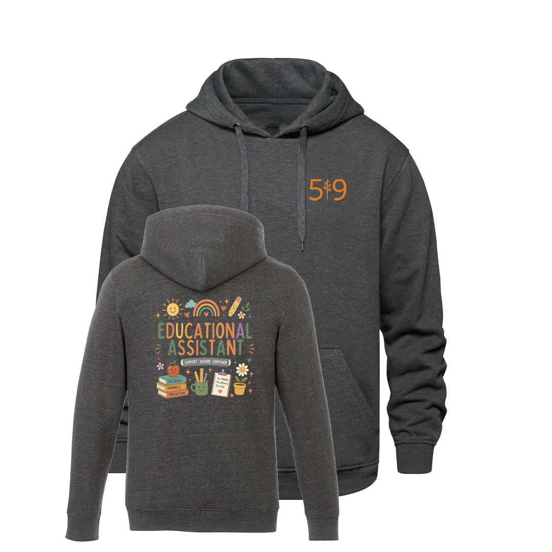 EDUCATIONAL ASSISTANT SUNSHINE HOODIE (UNISEX)