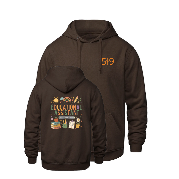 EDUCATIONAL ASSISTANT SUNSHINE HOODIE (UNISEX)