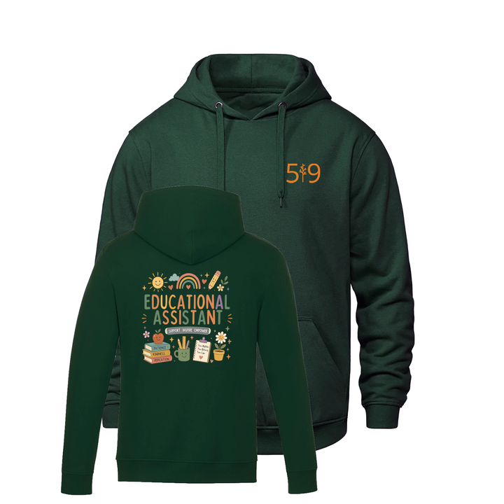 EDUCATIONAL ASSISTANT SUNSHINE HOODIE (UNISEX)