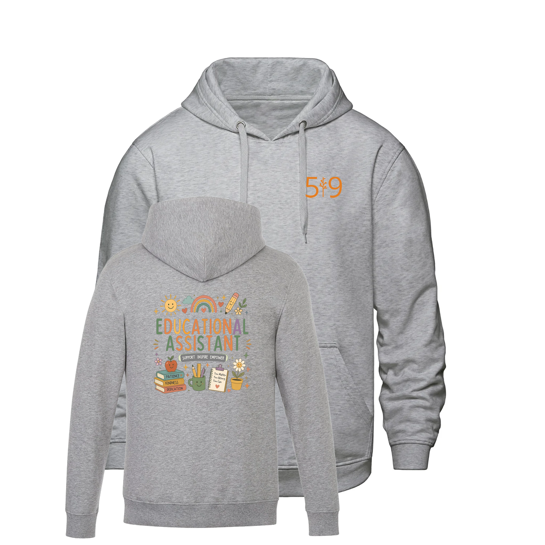 EDUCATIONAL ASSISTANT SUNSHINE HOODIE (UNISEX)