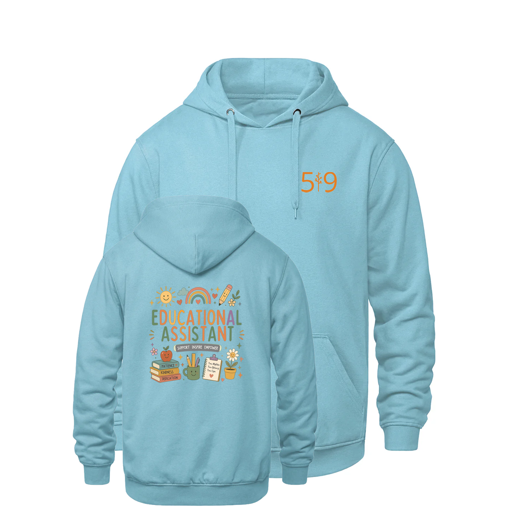 EDUCATIONAL ASSISTANT SUNSHINE HOODIE (UNISEX)