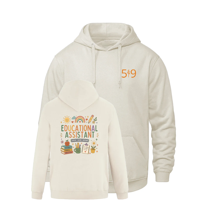 EDUCATIONAL ASSISTANT SUNSHINE HOODIE (UNISEX)