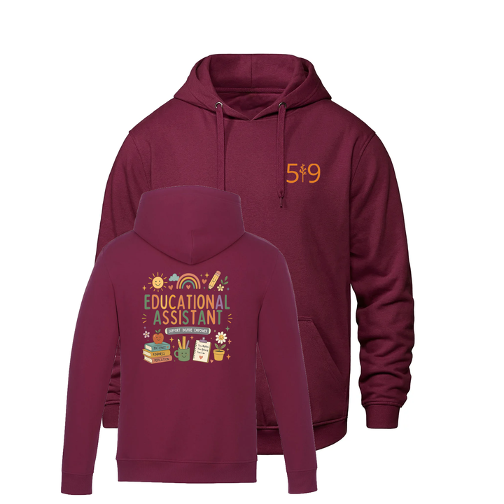 EDUCATIONAL ASSISTANT SUNSHINE HOODIE (UNISEX)