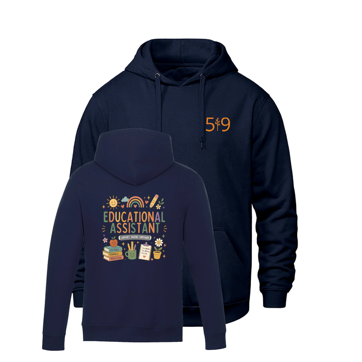 EDUCATIONAL ASSISTANT SUNSHINE HOODIE (UNISEX)