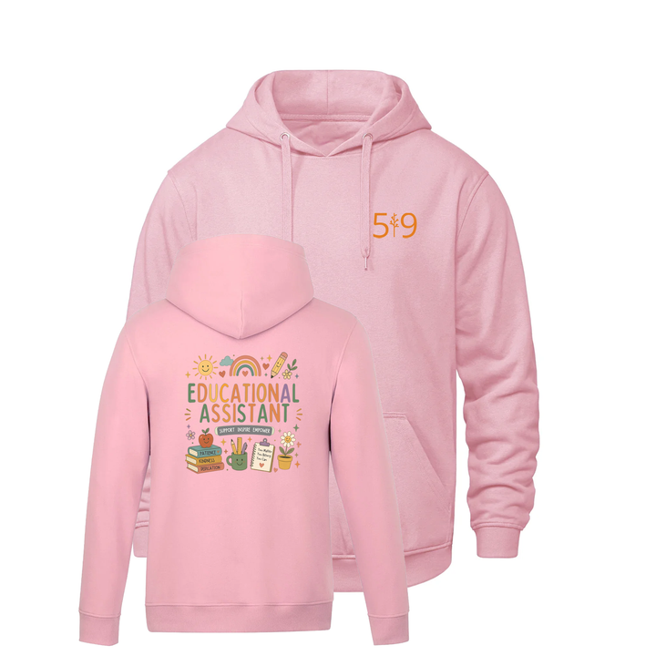 EDUCATIONAL ASSISTANT SUNSHINE HOODIE (UNISEX)