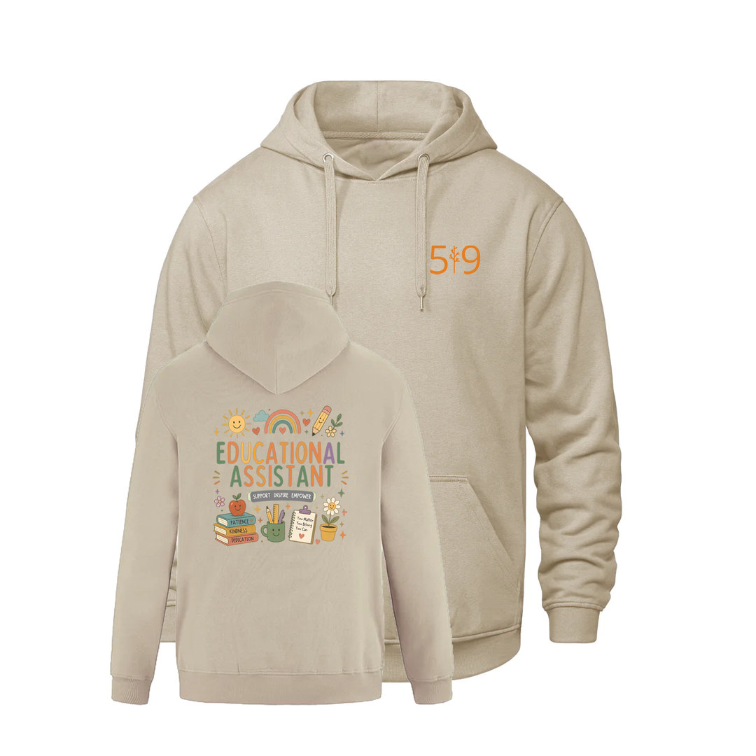 EDUCATIONAL ASSISTANT SUNSHINE HOODIE (UNISEX)