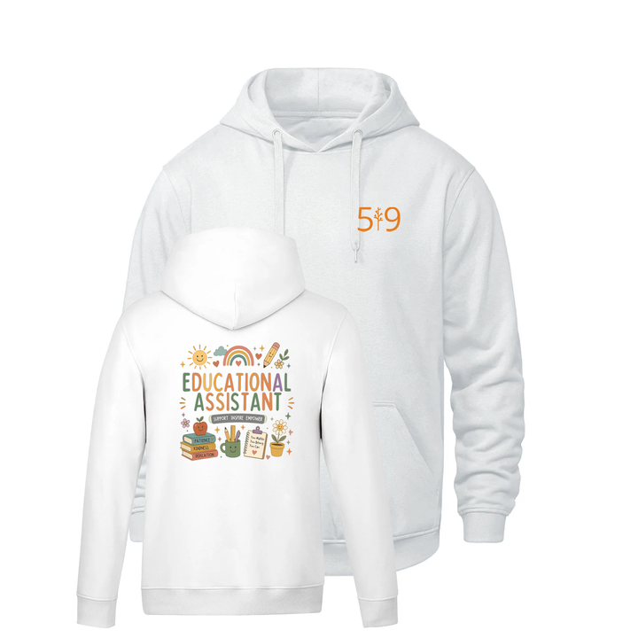 EDUCATIONAL ASSISTANT SUNSHINE HOODIE (UNISEX)