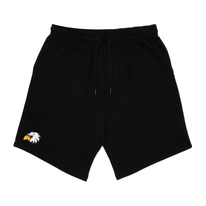 EKCOE EAGLES EMBROIDERED SWEAT SHORTS (MENS)