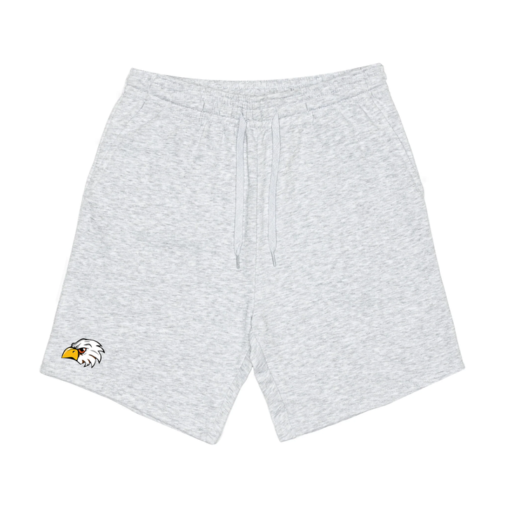 EKCOE EAGLES EMBROIDERED SWEAT SHORTS (MENS)
