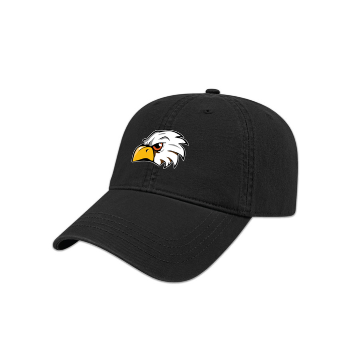 EKCOE EAGLES EMBROIDERED DAD CAP