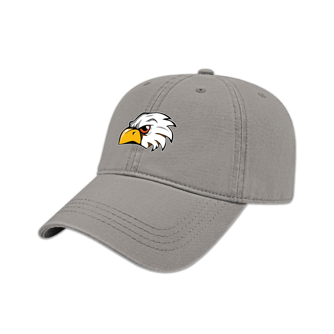 EKCOE EAGLES EMBROIDERED DAD CAP