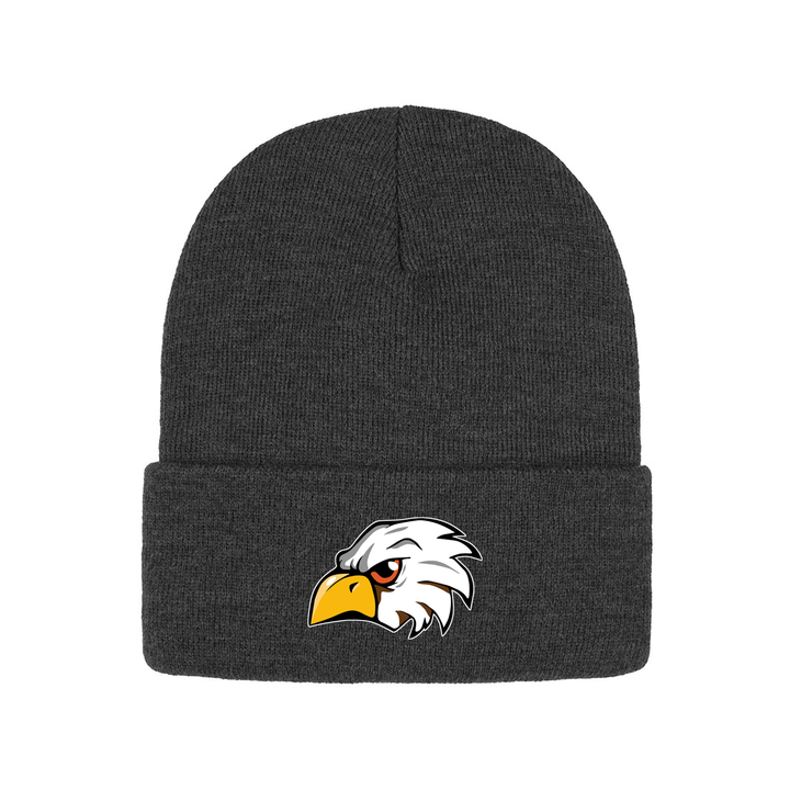 EKCOE EAGLES EMBROIDERED TOQUE