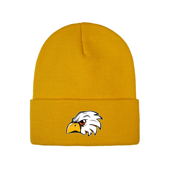 EKCOE EAGLES EMBROIDERED TOQUE