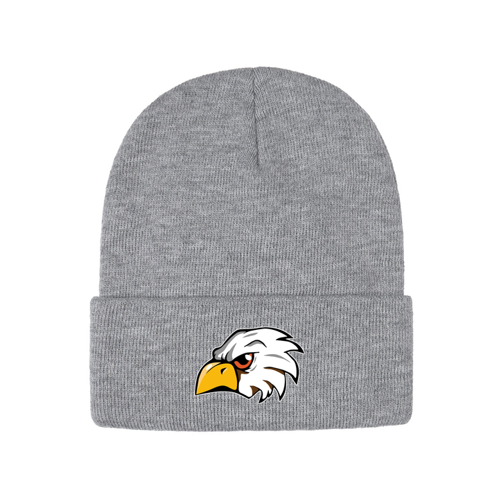 EKCOE EAGLES EMBROIDERED TOQUE