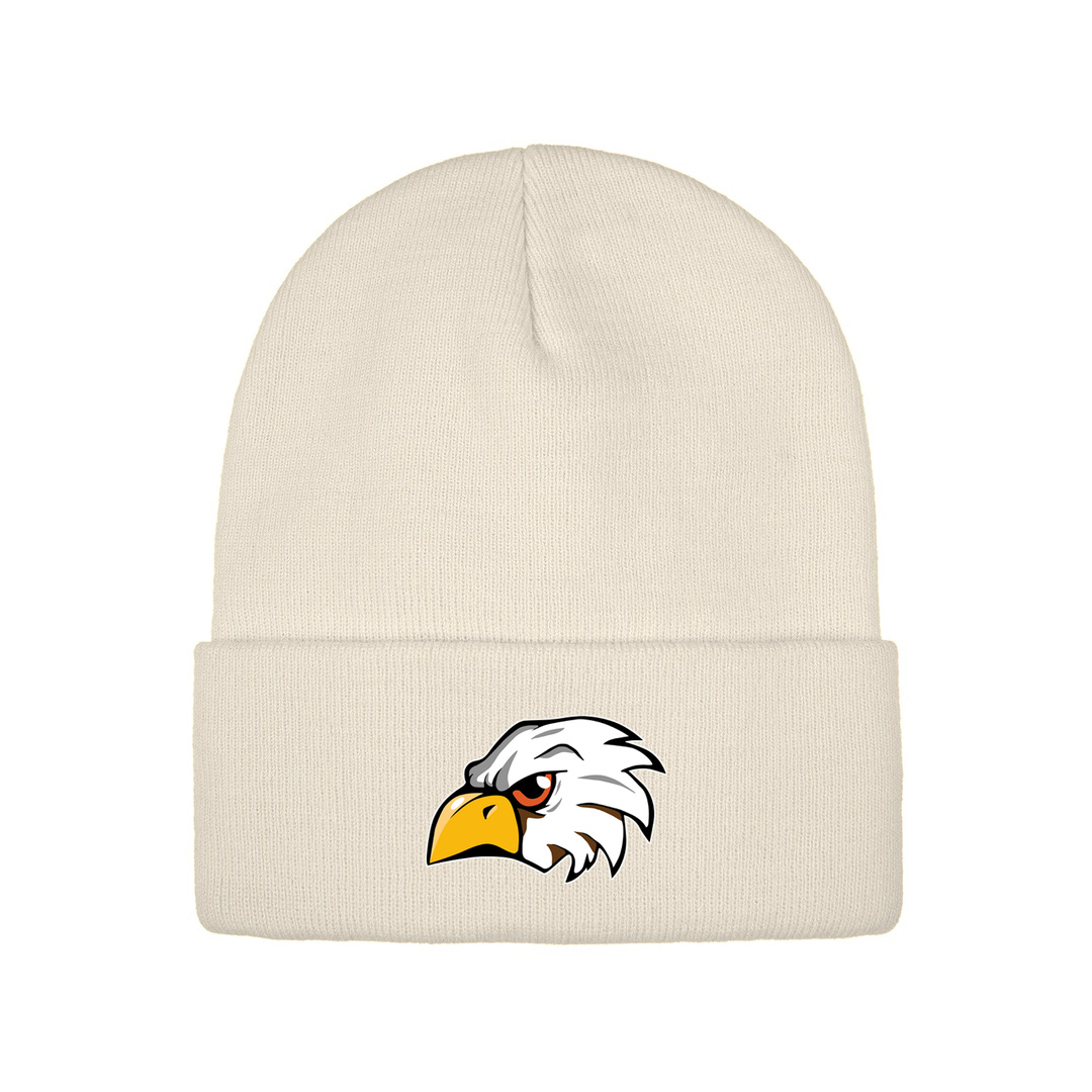 EKCOE EAGLES EMBROIDERED TOQUE