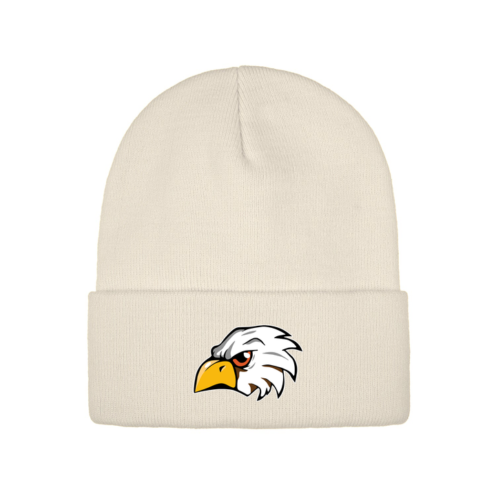 EKCOE EAGLES EMBROIDERED TOQUE