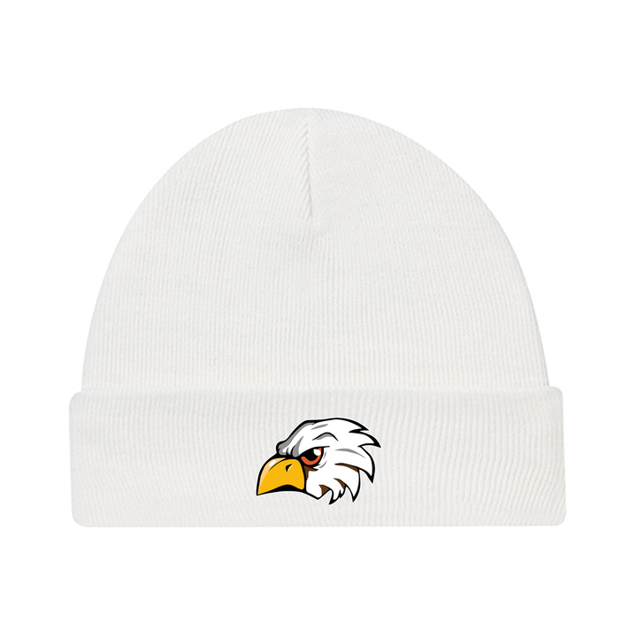 EKCOE EAGLES EMBROIDERED TOQUE