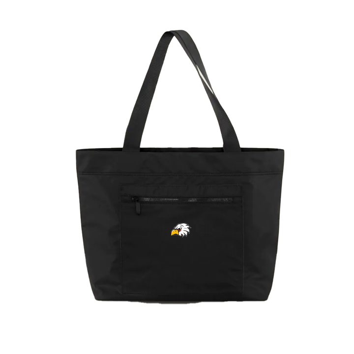 EKCOE EAGLES EMBROIDERED TOTE