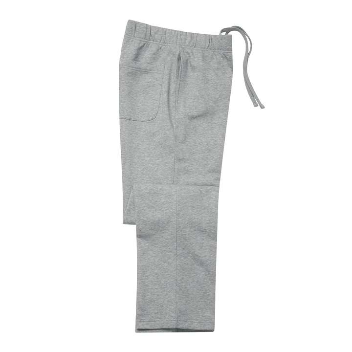 OPEN BOTTOM SWEATPANTS (UNISEX)
