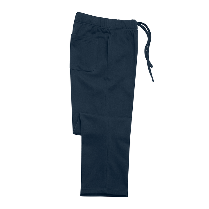 OPEN BOTTOM SWEATPANTS (UNISEX)