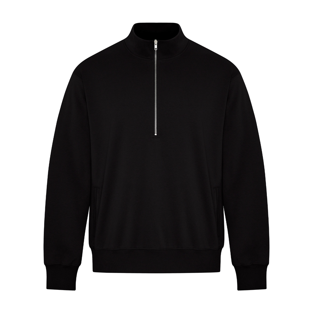 PREMIUM PULLOVER 1/2 ZIPS (UNISEX)