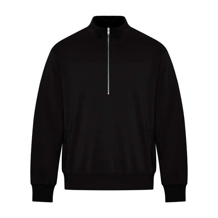PREMIUM PULLOVER 1/2 ZIPS (UNISEX)