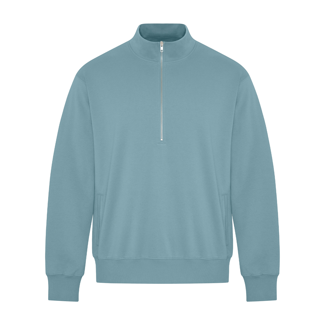 PREMIUM PULLOVER 1/2 ZIPS (UNISEX)