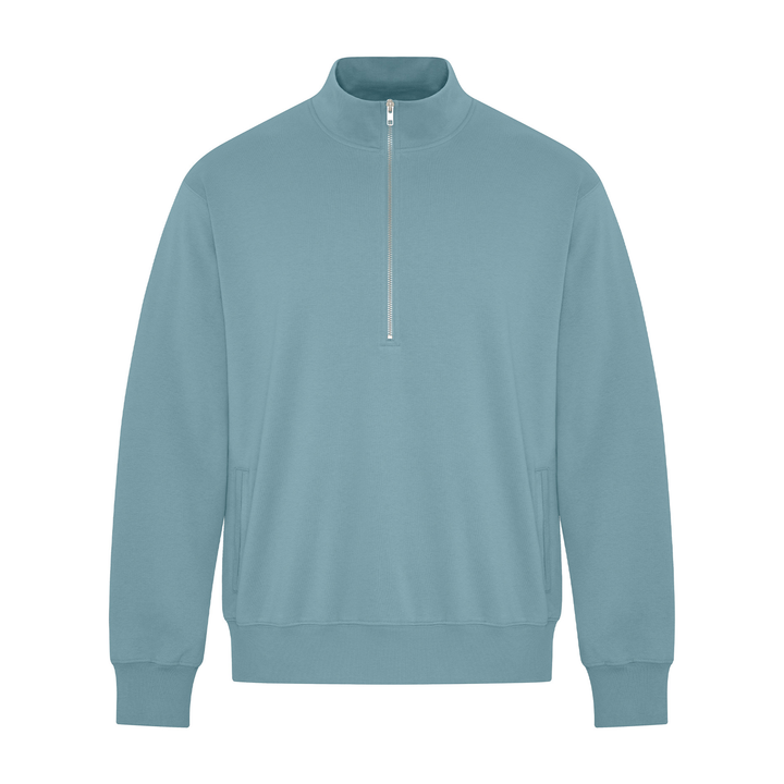 PREMIUM PULLOVER 1/2 ZIPS (UNISEX)