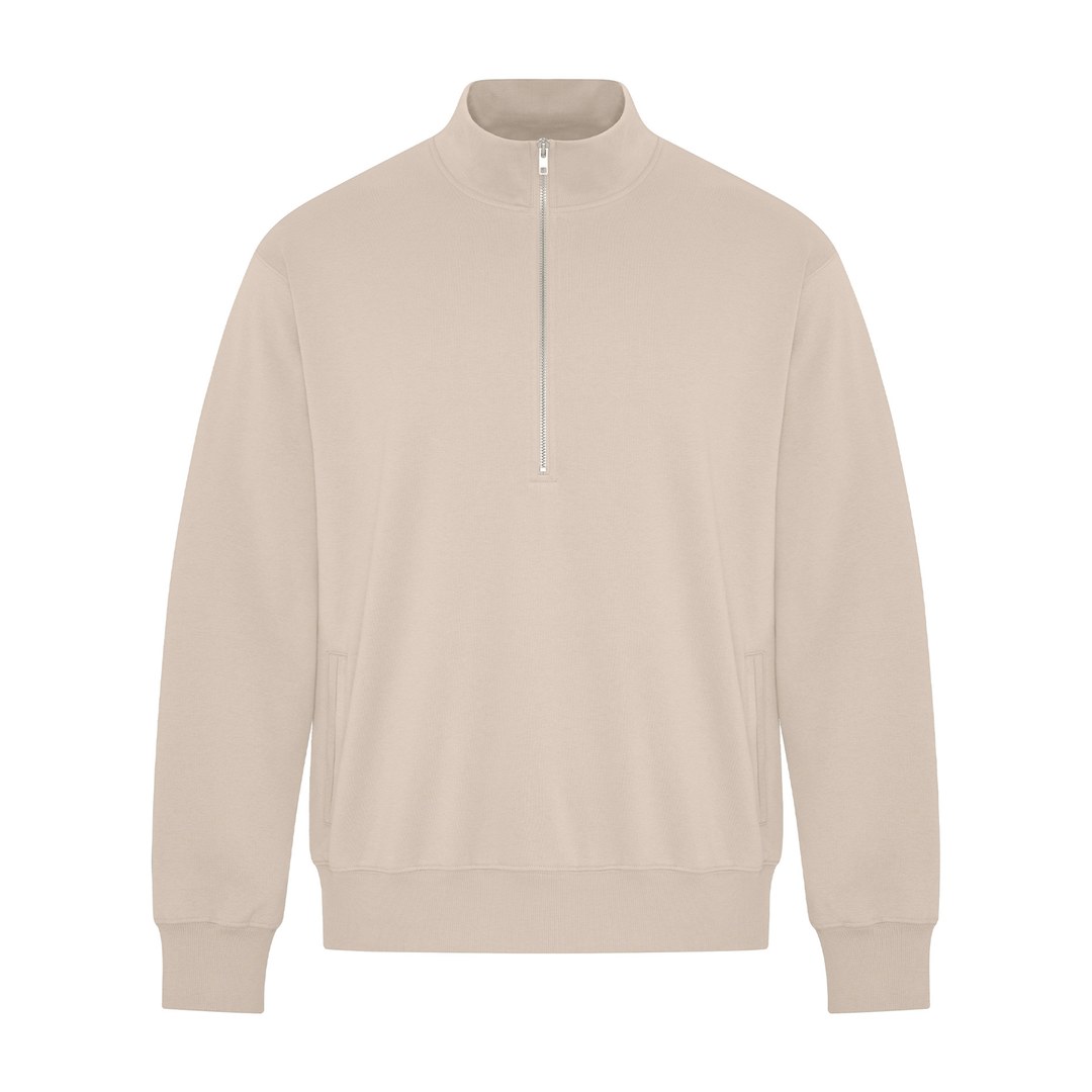 PREMIUM PULLOVER 1/2 ZIPS (UNISEX)